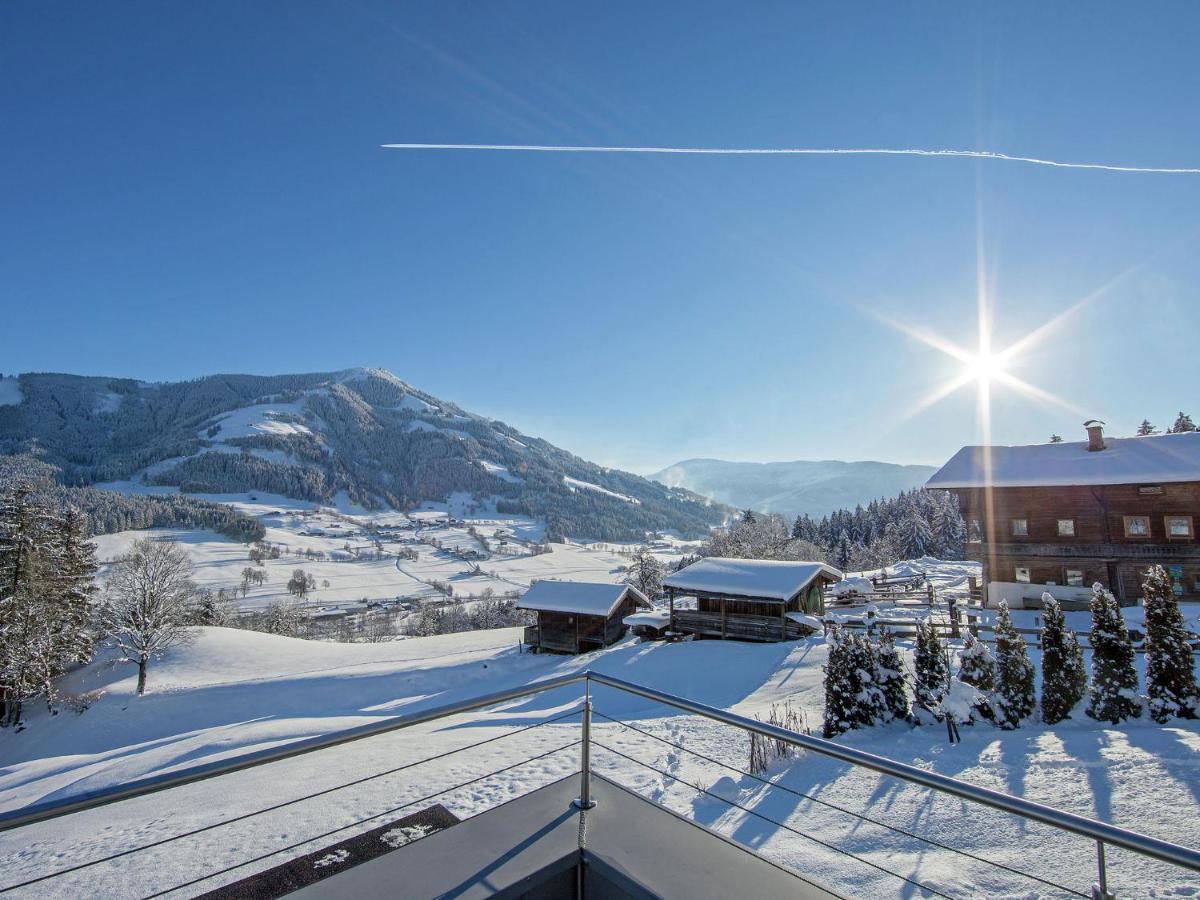 Beautiful Apartment In Brixen In The Thale Бриксен-им-Тале Экстерьер фото