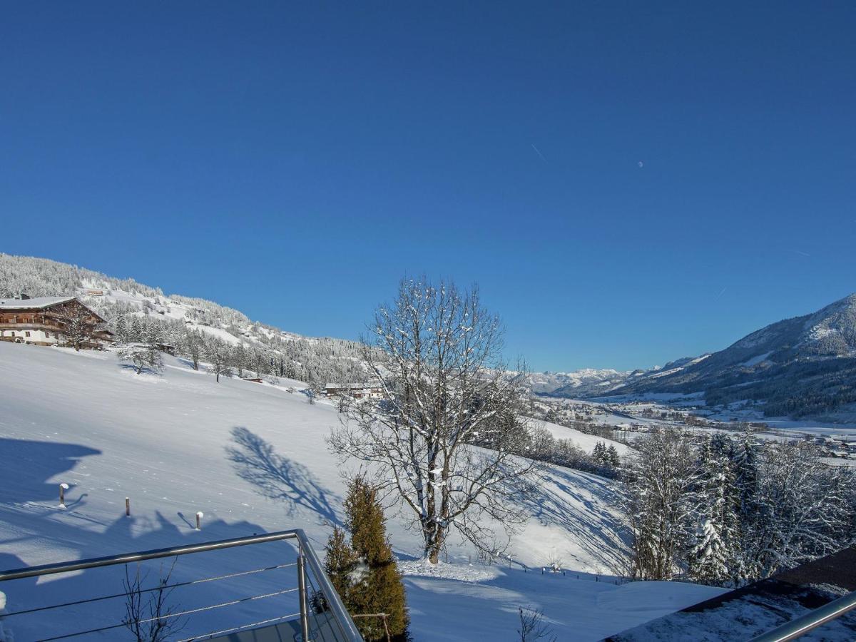 Beautiful Apartment In Brixen In The Thale Бриксен-им-Тале Экстерьер фото